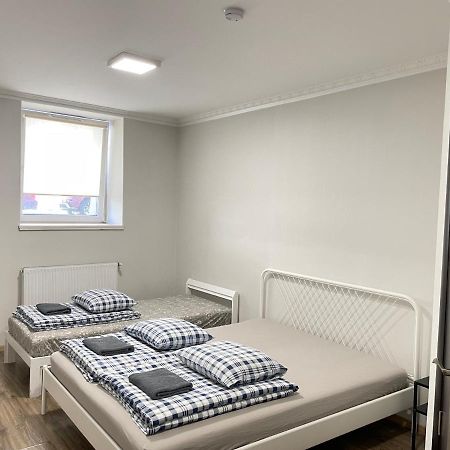 Anna'S Guesthouse Riga Bagian luar foto