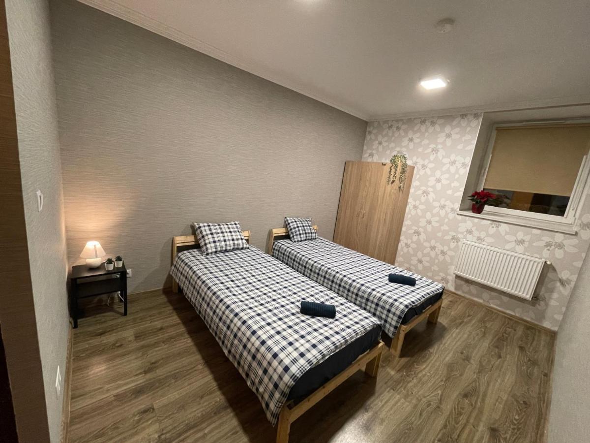 Anna'S Guesthouse Riga Bagian luar foto