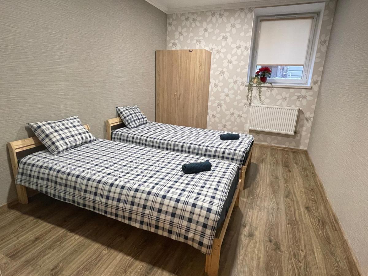 Anna'S Guesthouse Riga Bagian luar foto